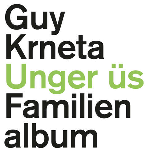 Hoerbuch Unger üs - Guy Krneta - Guy Krneta