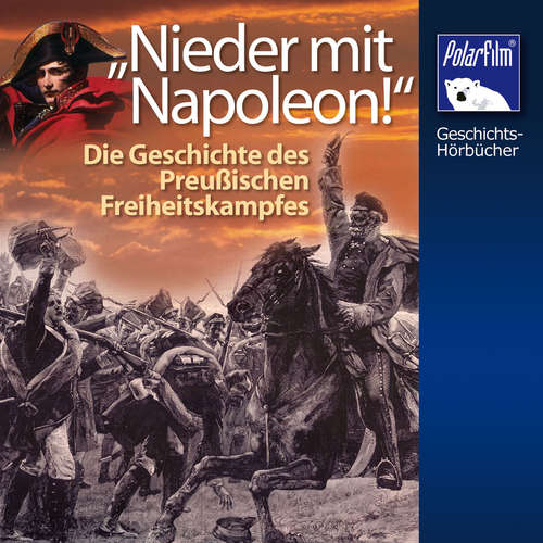 Hoerbuch Nieder mit Napoleon - Karl Höffkes - Matthias Garg