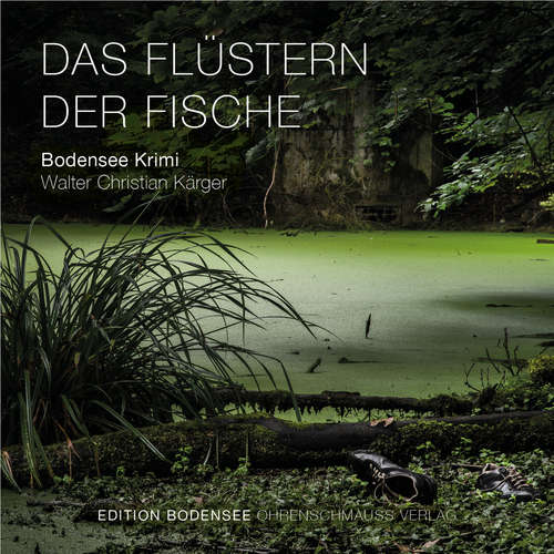 Hoerbuch Das Flüstern der Fische - Walter Christian Kärger - Mike Maas