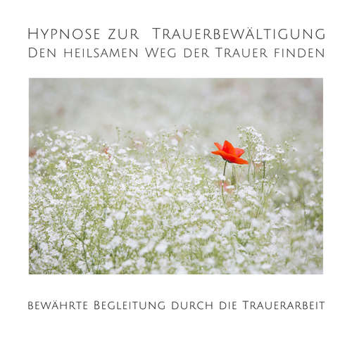 Hoerbuch Hypnose zur Trauerbewältigung: Den heilsamen Weg der Trauer finden - Tanja Kohl - Tanja Kohl