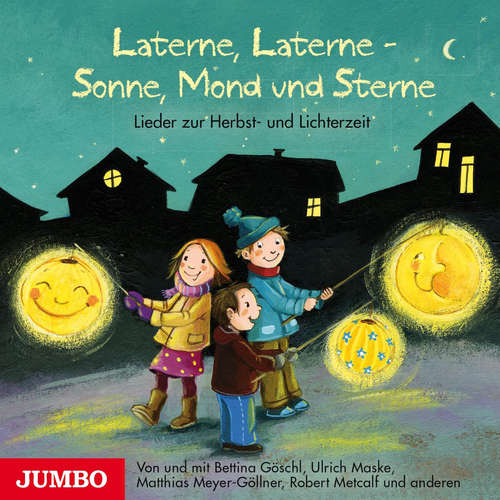 Hoerbuch Laterne, Laterne - Sonne, Mond und Sterne - Matthias Meyer-Göllner - 