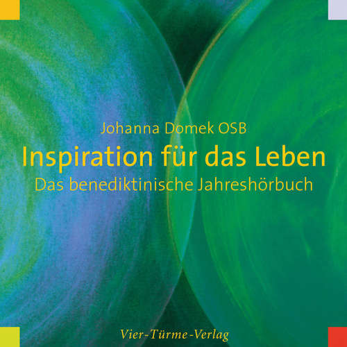 Hoerbuch Inspiration für das Leben - Johanna Domek - Johanna Domek