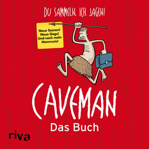 Hoerbuch Caveman - Das Buch - Rob Becker - Klaus B. Wolf