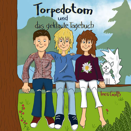 Hoerbuch Torpedotom - Ines Gölß - Yuki Stern