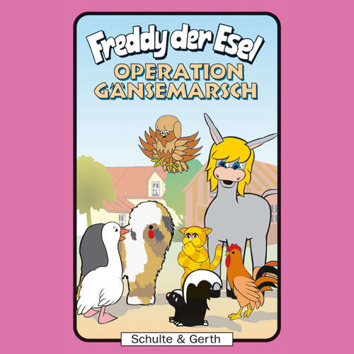 Hoerbuch 42: Operation Gänsemarsch - Olaf Franke - Martin Mehlitz