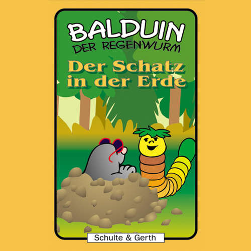 Hoerbuch 07: Der Schatz in der Erde - Sabine Fischer - Sibylle Warth