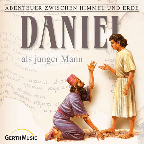Hoerbuch 18: Daniel als junger Mann - Hanno Herzler - Hanno Herzler