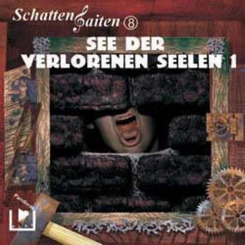 Hoerbuch Schattensaiten 8 - See der verlorenen Seelen 1 - Katja Behnke - Walter Blohm