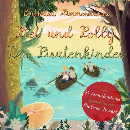 Hoerbuch Piet und Polly - Barbara Zimmermann - Andreas Hackel