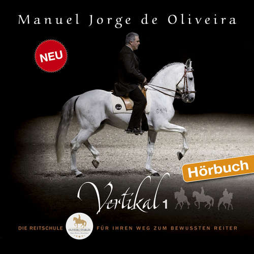 Hoerbuch Vertikal 1 - Manuel Jorge de Oliveira - Hartmut Stanke