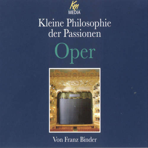 Hoerbuch Oper - Franz Binder - Franz Binder