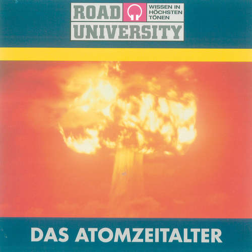 Hoerbuch Das Atomzeitalter - Klaus Kamphausen - Achim Höppner