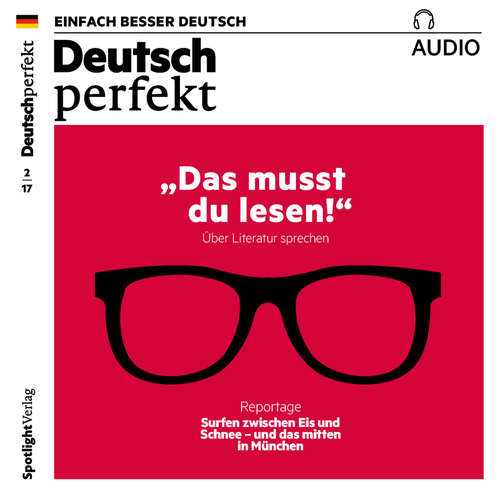 Hoerbuch Deutsch lernen Audio - Das musst du lesen! - Spotlight Verlag - Various Artists