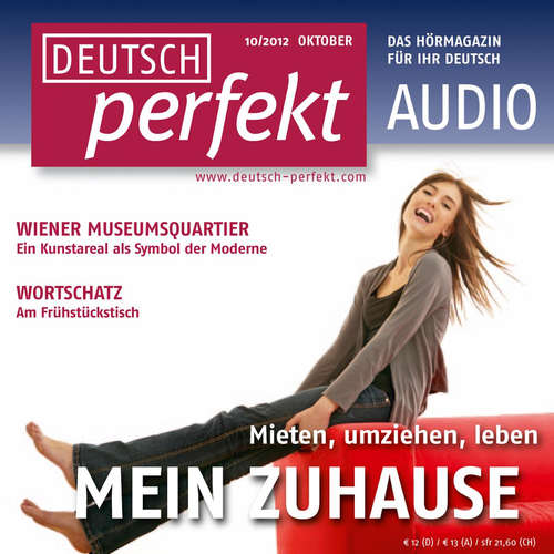Hoerbuch Deutsch lernen Audio - Mein Zuhause - Spotlight Verlag - Various Artists