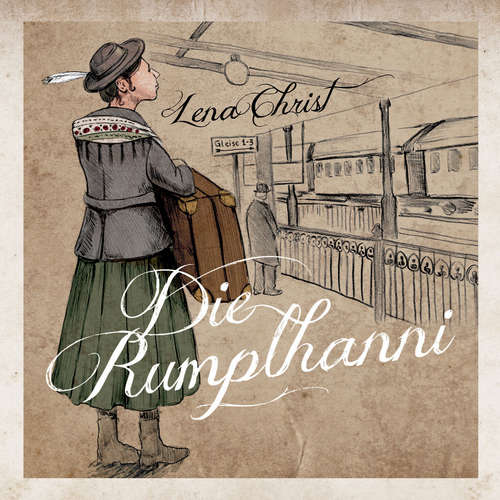 Hoerbuch Die Rumplhanni - Lena Christ - Eva Sixt