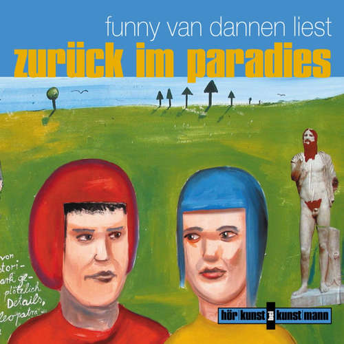 Hoerbuch Zurück im Paradies - Funny van Dannen - Funny van Dannen