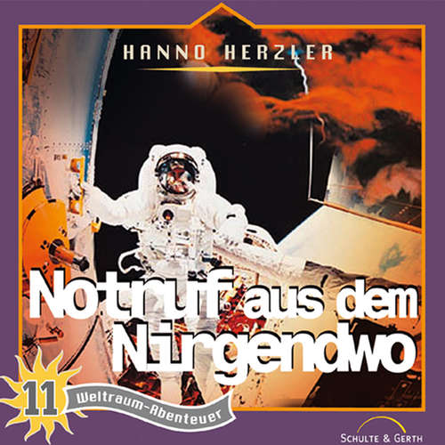 Hoerbuch 11: Notruf aus dem Nirgendwo - Hanno Herzler - Aji Chakiath