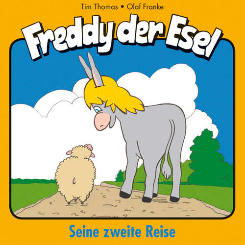 Hoerbuch 02: Seine zweite Reise - Margit Thomas - Andres Ewert