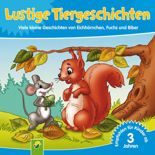 Hoerbuch Lustige Tiergeschichten - Claudia Bartz - Bernd Reheuser
