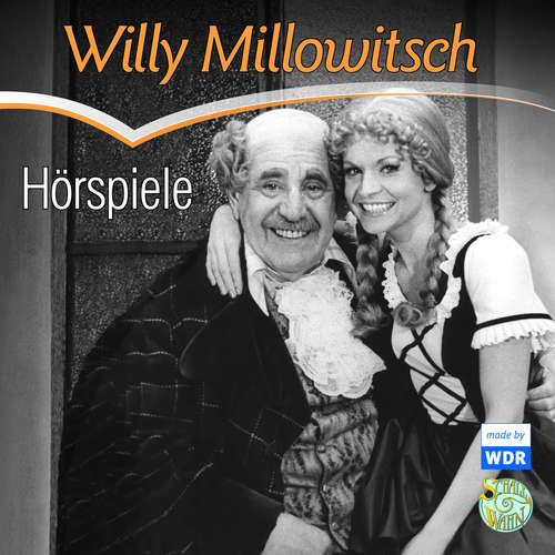 Hoerbuch Willy Millowitsch - Hörspiele - Various Artists - Willy Millowitsch