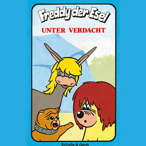 Hoerbuch 08: Unter Verdacht - Olaf Franke - 