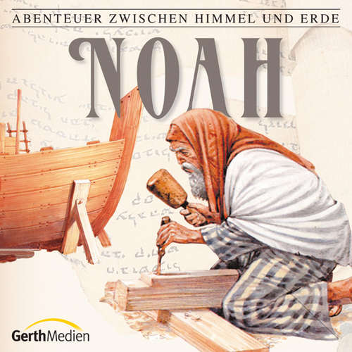 Hoerbuch 02: Noah - Hanno Herzler - Hanno Herzler