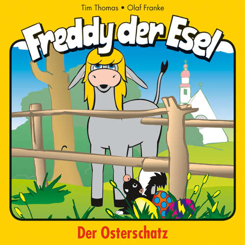 Hoerbuch 27: Der Osterschatz - Olaf Franke - Martin Mehlitz