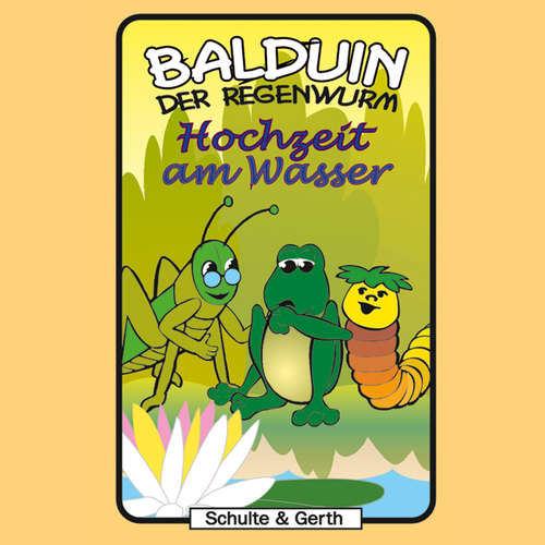 Hoerbuch 06: Hochzeit am Wasser - Sabine Fischer - Sibylle Warth
