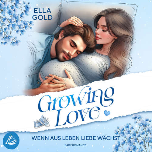 Hoerbuch Wenn aus Leben Liebe wächst - Ella Gold - Kai Schulz