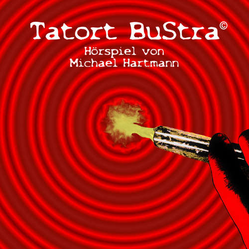 Hoerbuch Tatort BuStra - Michael Hartmann - Manfred Stangl