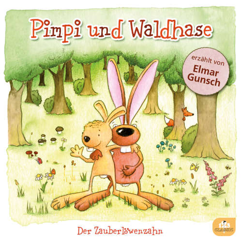 Hoerbuch Pimpi und Waldhase - Vivien Sand - Elmar Gunsch