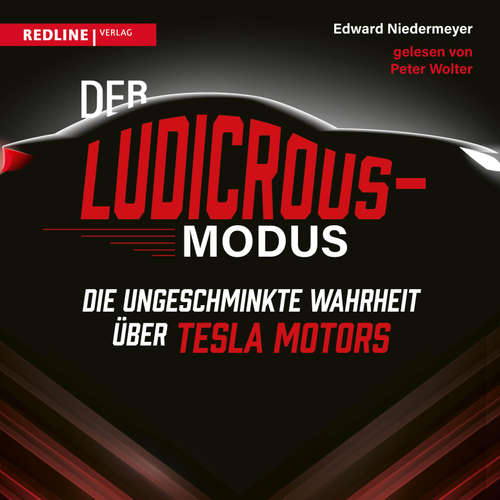 Hoerbuch Der Ludicrous-Modus - Edward Niedermeyer - Peter Wolter
