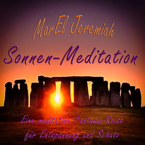 Hoerbuch Sonnen-Meditation - Uta Paetow - Marel Jeremiah