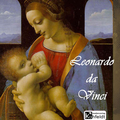 Hoerbuch Leornado da Vinci - Richard Muther - Michael Kommant
