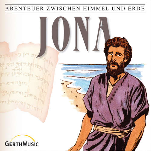 Hoerbuch 20: Jona - Günter Schmitz - Günter Schmitz