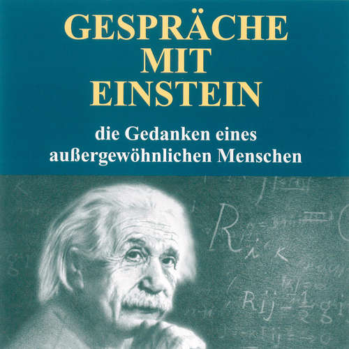 Hoerbuch Gespräche mit Einstein - Herbert Lenz - Achim Höppner