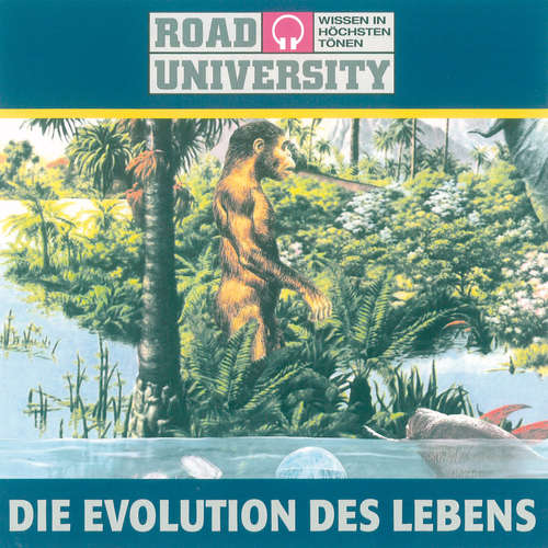 Hoerbuch Die Evolution des Lebens - Klaus Kamphausen - Achim Höppner