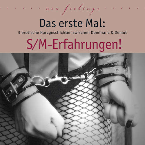 Hoerbuch Das erste Mal: S/M-Erfahrungen! - Hannah Parker - Lilly Rose