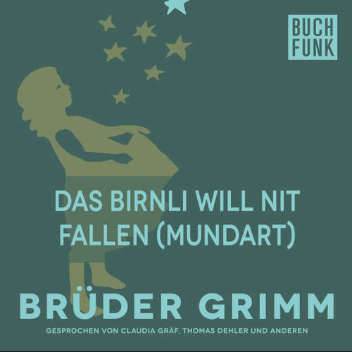 Hoerbuch Das Birnli will nit fallen (Mundart) - Brüder Grimm - Patrick Imhof