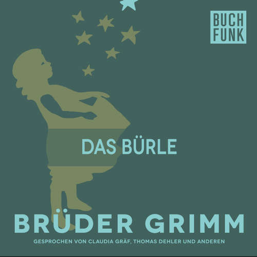 Hoerbuch Das Bürle - Brüder Grimm - Thomas Dehler