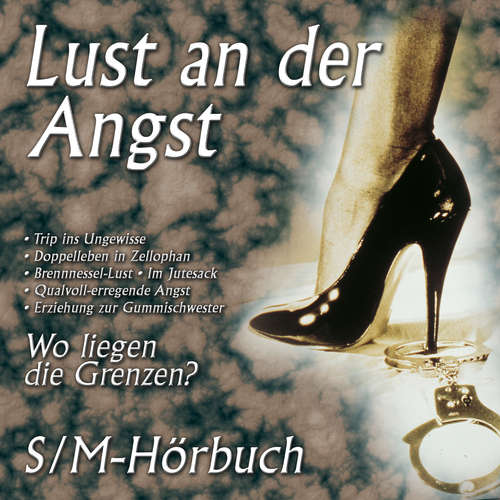 Hoerbuch Lust an der Angst - Vol. 1 - Allegra Deville - Lilly Rose