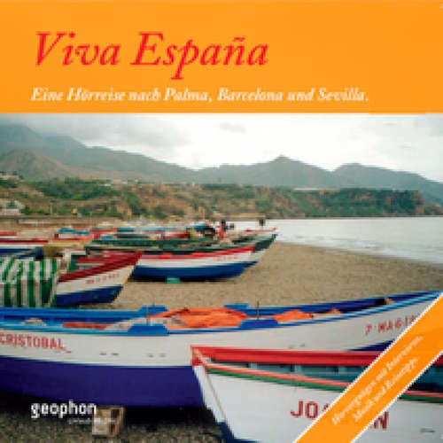 Hoerbuch Viva Espana - Reinhard Kober - Ulrike Winkelmann