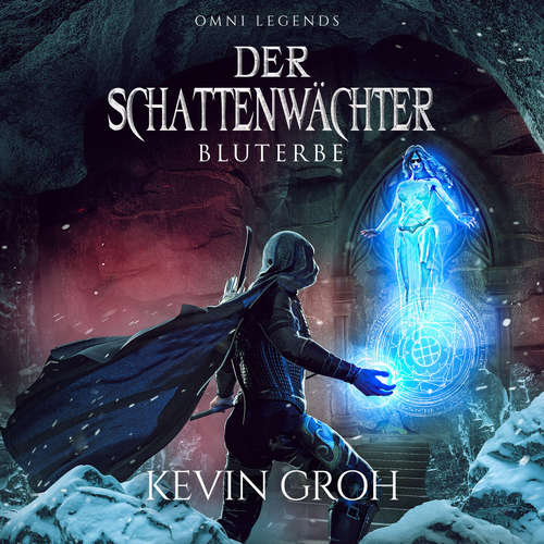 Hoerbuch Der Schattenwächter - Kevin Groh - Kevin Groh