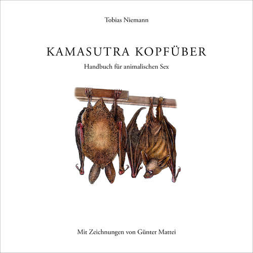 Hoerbuch Kamasutra kopfüber - Tobias Niemann - Alexandra Kraft