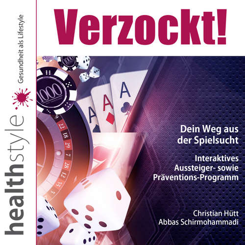 Hoerbuch Verzockt! - Christian Hütt - Christian Hütt
