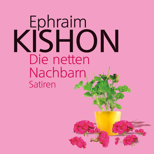 Hoerbuch Die netten Nachbarn - Ephraim Kishon - Hartmut Neugebauer