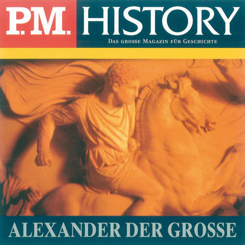 Hoerbuch Alexander der Grosse - Ulrich Offenberg - Achim Höppner