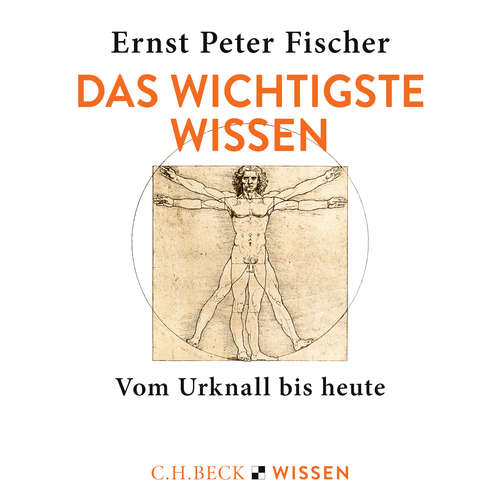 Hoerbuch Das wichtigste Wissen - Ernst Peter Fischer - Hans Peter Stoll