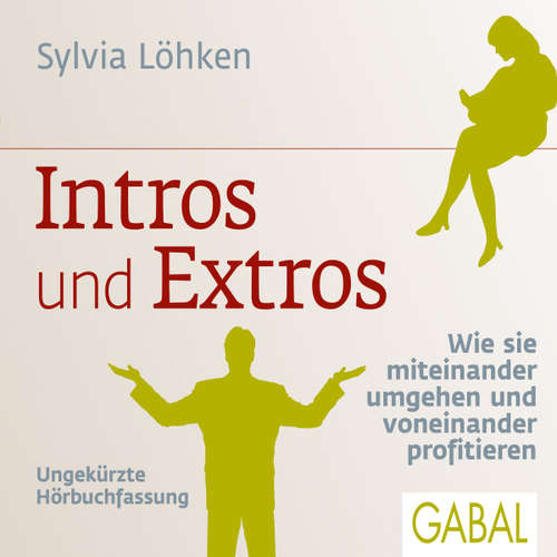 Hoerbuch Intros und Extros - Sylvia Löhken - Gabi Franke
