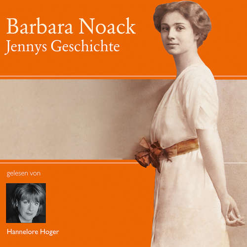Hoerbuch Jennys Geschichte - Barbara Noack - Hannelore Hoger